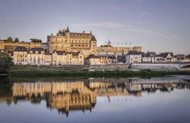 New house in the heart of a hamlet near Amboise and Tours