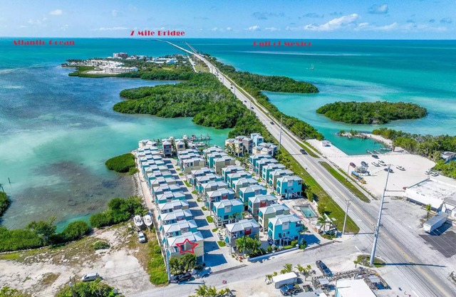New House Paradise Without a Pasport On Atlantic Ocean Deck Sunsets Water Views