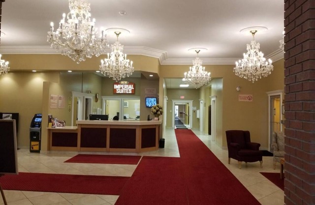 New Imperial Suites