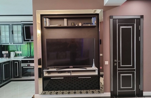 New individually designed apartment for you