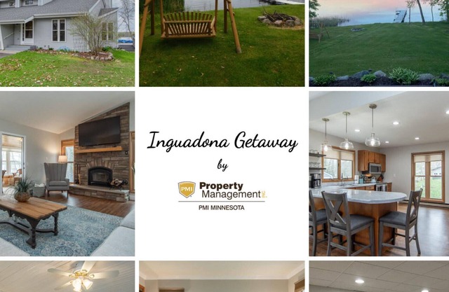 *NEW* Inguadona Getaway
