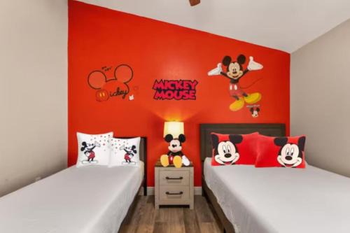 NEW King Bed Glow In The Dark Kid Cave