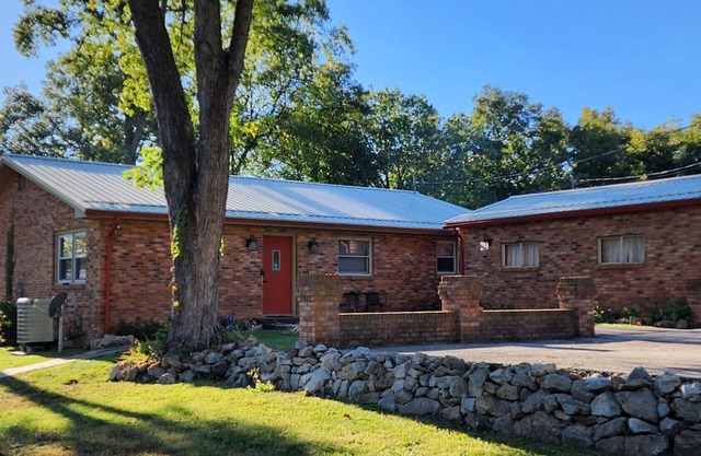 NEW! Lakefront Ozark Oasis on a quiet cove w/Dock!