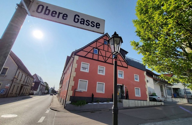 new large apartment on the first floor