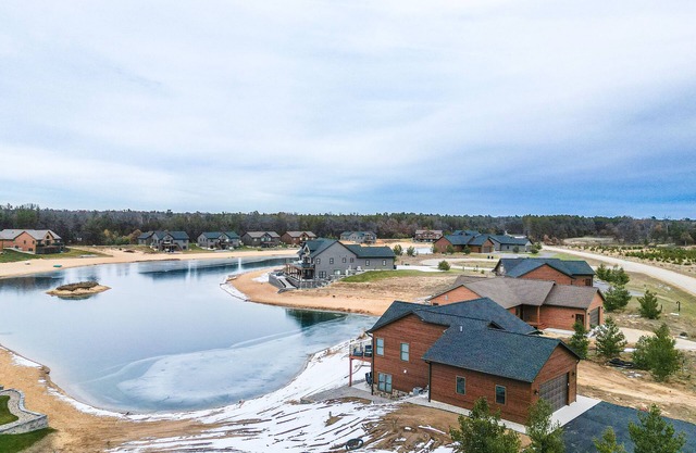 New Lisbon Vacation Rental Near Castle Rock Lake