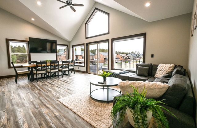 New Lisbon Vacation Rental Near Castle Rock Lake