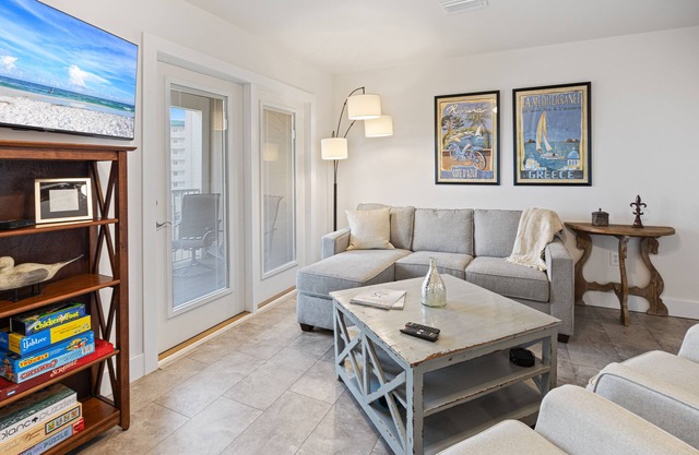 New Listing at Popular Grand Caribbean in Perdido Key!