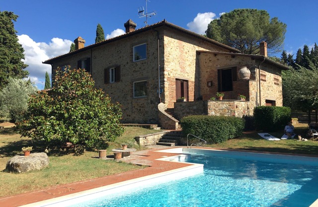 NEW LISTING! Chianti, Impruneta, luxury Villa with Pool and large garden.