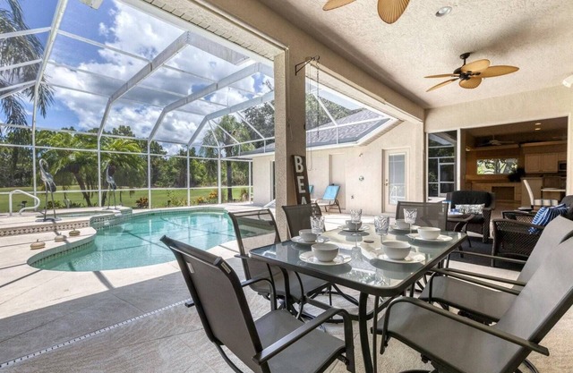 New Listing! Charlotte Harbor Area Resort, 120mi to Disney & 134mi to Universal - GRH515667