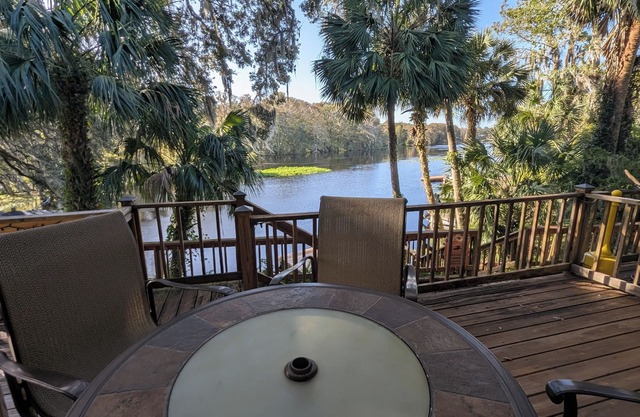New Listing Discount! Riverfront Townhome w/Boat Slip,Beautiful Views!
