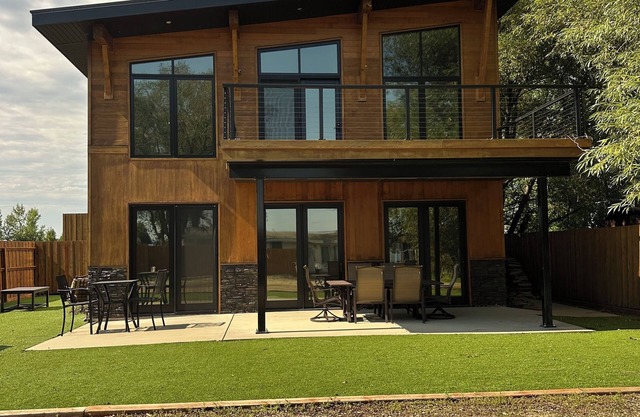 New listing! Lake Home Escape in Northeast South Dakota with oversized garage.