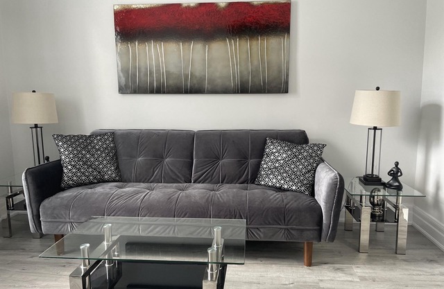 NEW LISTING! ♥ Luxury river view suite
