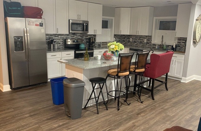 New listing. Modern House within driving distance of DC, Annapolis & Baltimore