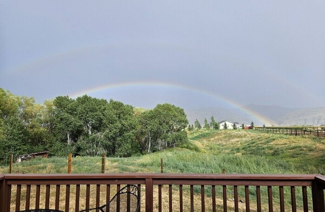 NEW Listing -n360 Breathtaking Views & only MINUTES from Downtown Cody.