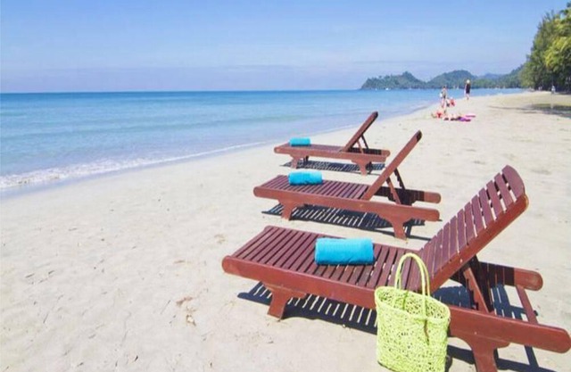 New Luxurious Beach Pool Villa With Its Own Island On Koh Chang