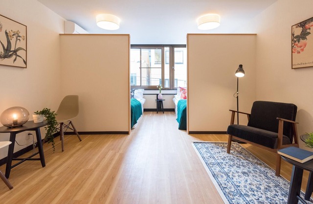 New/Luxury#5mins to Station#Max6ppl#Free WIFI#