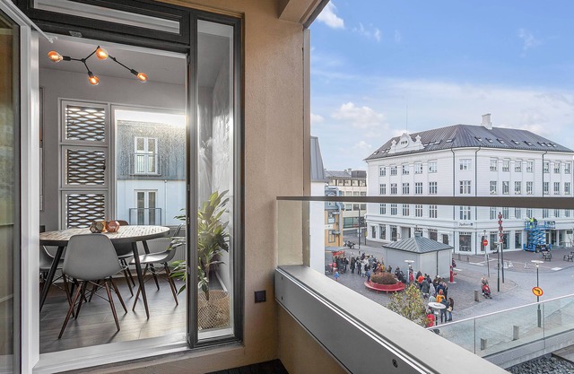 New Luxury Apartment Downtown Reykjavík
