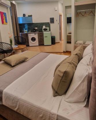 New Luxury Studio, Near Hilton, Central , Ventiri Suite 7