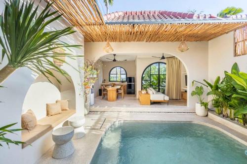 New Mediterranean Inspired Villa in Canggu