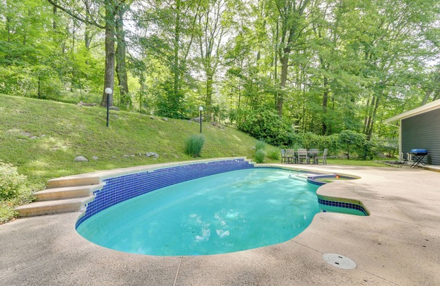 New Milford Home on Candlewood Lake w/Dock!