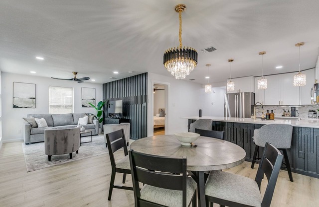 New ! Modern Home Near The Pearl, Fort Sam & Downtown & Frost Center