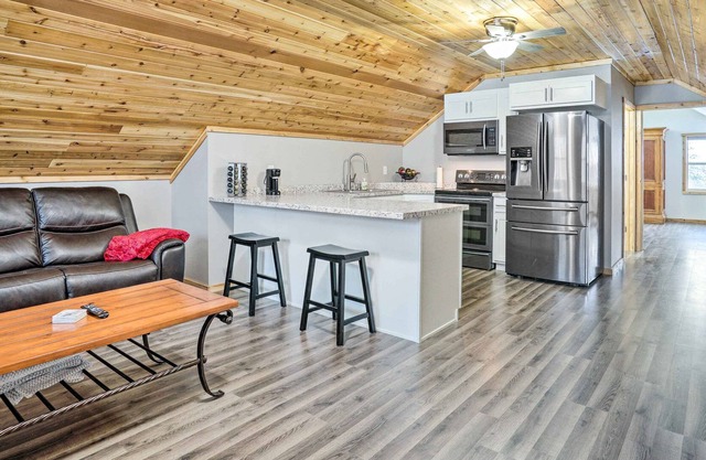 NEW! Modern Lindstrom Condo < 4 Mi to Beach Park!