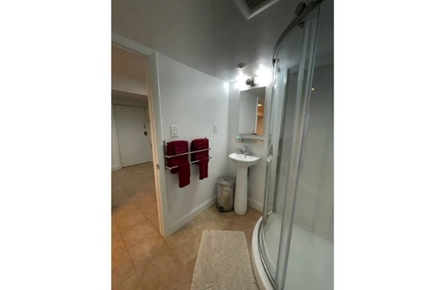 New, modern, paw friendly, quiet and close to NYC.