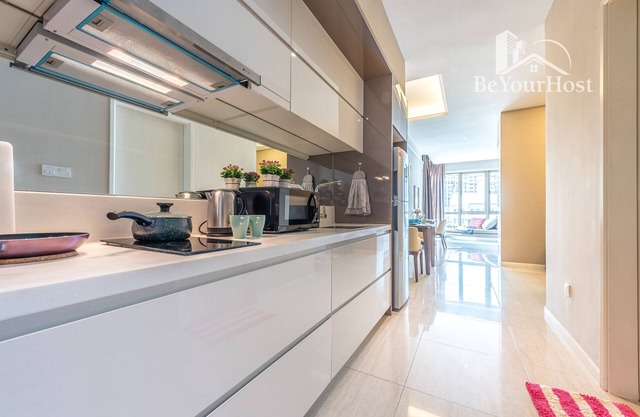 [NEW & NICE VIEW] Premium Suite 2-4Pax Near KLCITY