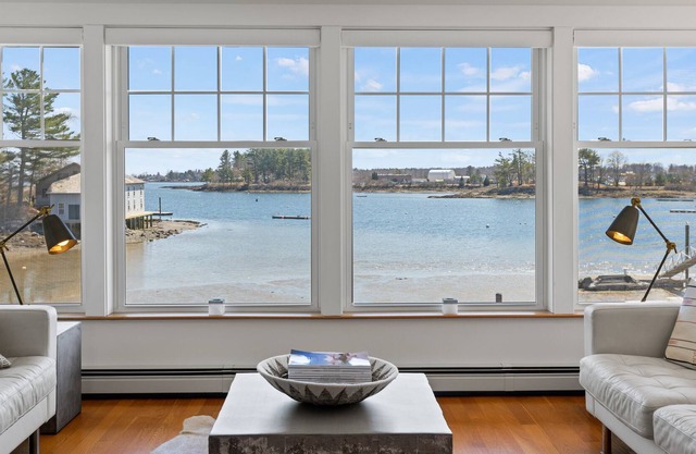 >New Oceanfront Listing< La Bohème | Kittery Maine
