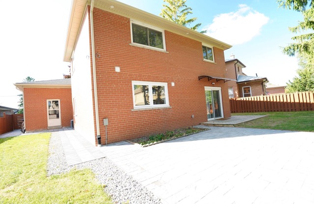 New one bedroom apartment in main floor