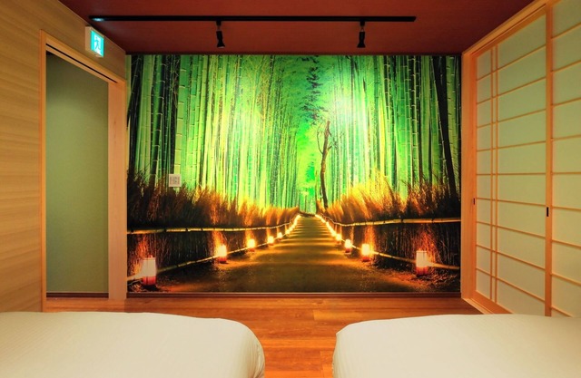 New Opening A Kyotostyle luxury villa has opene/Kyoto Kyōto