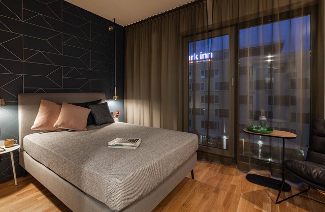 NEW OPENING / Frankfurt Airport / Design-Serviced-Apartment / XTRA SMART 23 qm