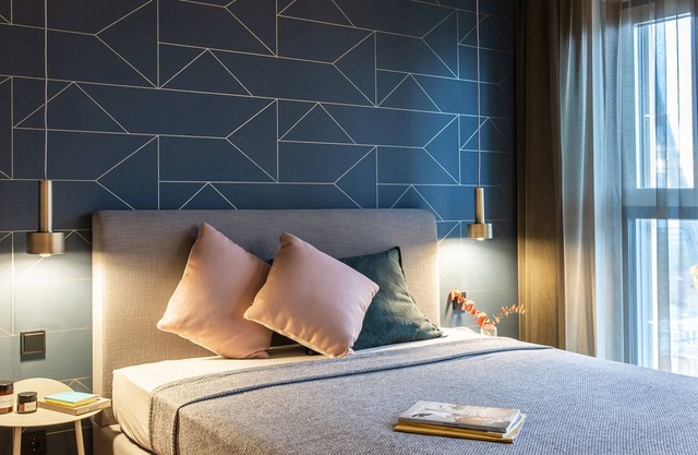 NEW OPENING / Frankfurt Airport / Design-Serviced-Apartment / MEDIUM 43 qm