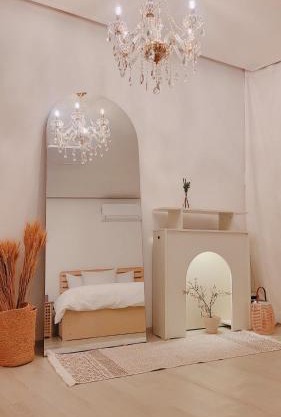 New, Private, 3 rooms, Hongdae, 6 Persons