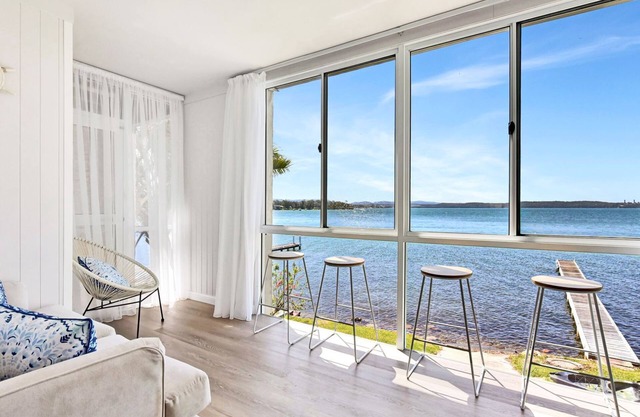 New Property Silverwater Serenity Shores Absolute Waterfront On The Lake
