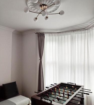 New refurbished one bed flat in the West London