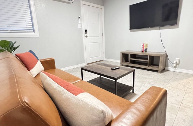 NEW! Remodeled - Gated 1 Bed Unit 1n
