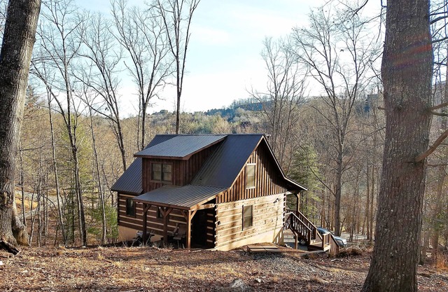 New River Cozy Cabin