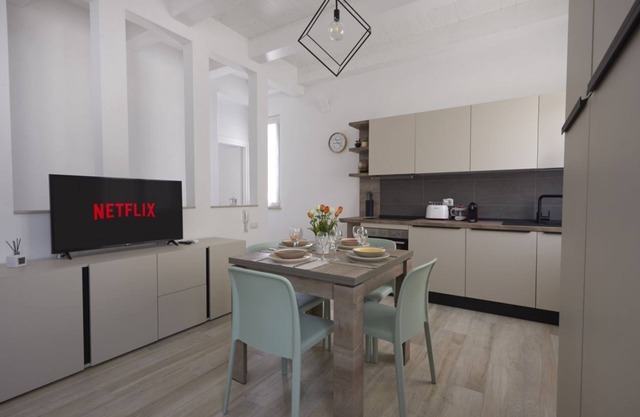 [NEW] Spacious and Modern One-Bedroom Apartment with A/C and WiFi