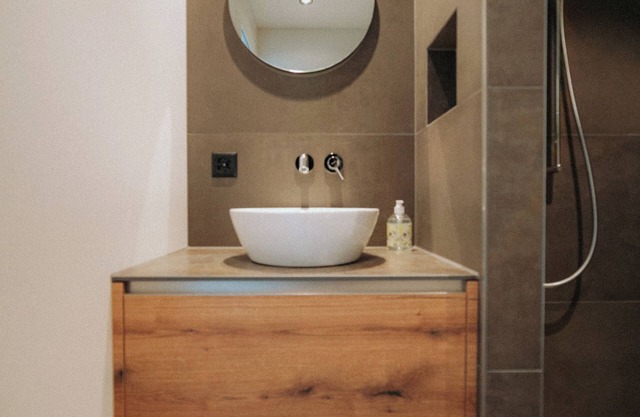 New studio at the foot of the Niesen - for connoisseurs looking for peace and quiet