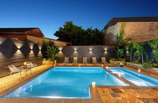 New Stylish Renovation | Heated Pool & Hot Tub