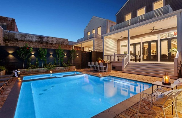 New Stylish Renovation | Heated Pool & Hot Tub