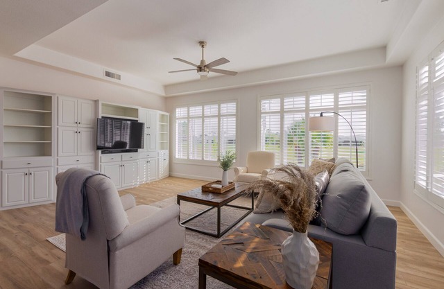 NEW Sun City West Home on Golf Course