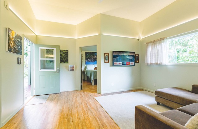 NEW! The Zen Cottage - PonoMana Oasis
