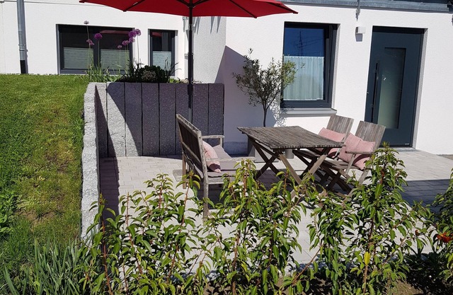 New vacation apartment in a top location - close to the lake and quiet