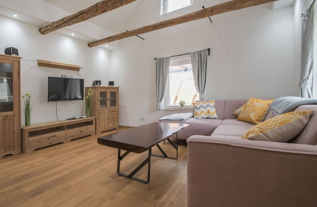 NEW! Vacation cottage Upgant