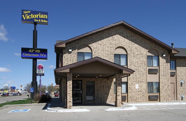 New Victorian Inn & Suites Kearney