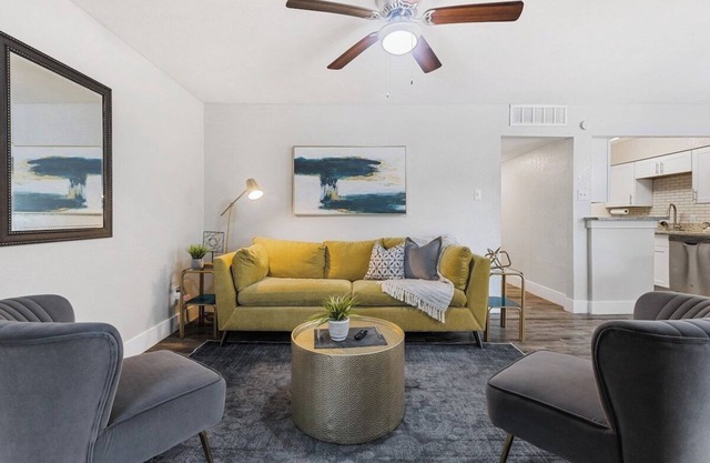 New! Walk to AT&T and Global Life - Cozy Retreat