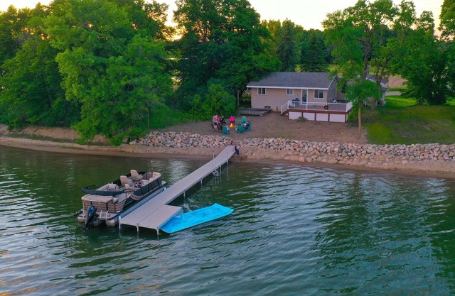 NEW! West Battle Lake, Amazing Grace Etta Beach