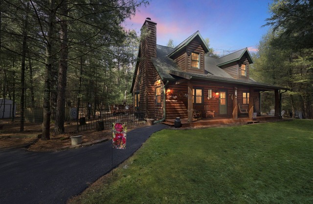 NEW! Woodlands Cabin Retreat in Oxford